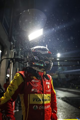 #50 - AF Corse - Thomas NEUBAUER - Ferrari 296 GT3 EVO