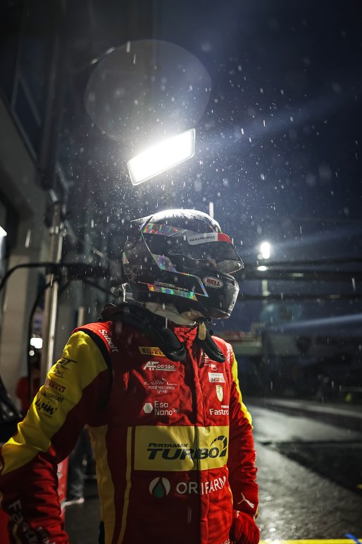 #50 - AF Corse - Thomas NEUBAUER - Ferrari 296 GT3 EVO | SRO / JEP