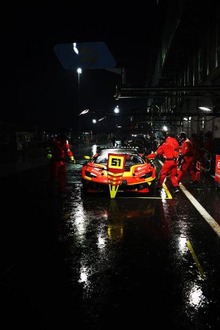 #51 - AF Corse - Matias ZAGAZETA - Tommaso MOSCA - Ferrari 296 GT3 EVO