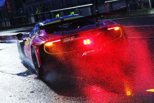 #51 - AF Corse - Matias ZAGAZETA - Tommaso MOSCA - Ferrari 296 GT3 EVO | SRO / JEP