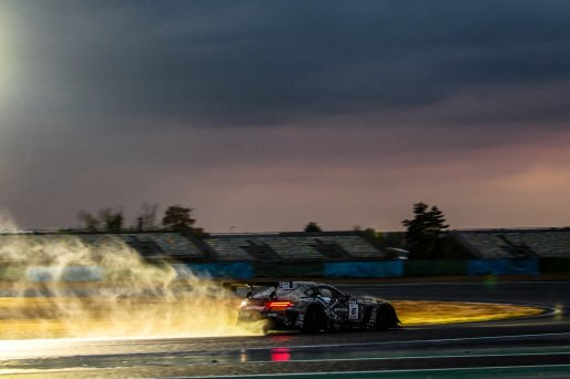 #6 - GetSpeed Team Bartone Bros - Anthony BARTONE - Aurelien PANIS - Mercedes-AMG GT3 EVO | SRO / JEP