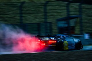 #66 - Tresor Attempto Racing - Andrea FRASSINETI - Ariel LEVI - Audi R8 LMS GT3 EVO II