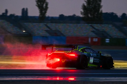 #7 - Comtoyou Racing - Nicki THIIM - Kobe PAUWELS - Aston Martin Vantage AMR GT3 EVO | SRO / JEP