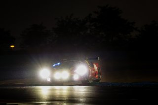 #71 - AF Corse - Carl BENNETT - Felix HIRSIGER - Ferrari 296 GT3 EVO