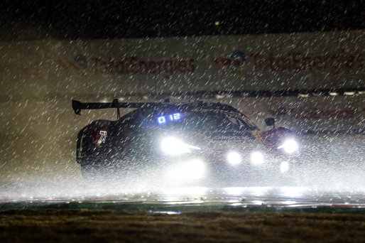 #71 - AF Corse - Carl BENNETT - Felix HIRSIGER - Ferrari 296 GT3 EVO | SRO Motorsports Group