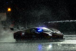 #71 - AF Corse - Carl BENNETT - Felix HIRSIGER - Ferrari 296 GT3 EVO