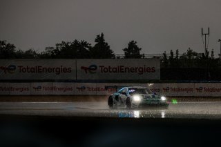 #80 - Lionspeed GP - Bastian BUUS - Ricardo FELLER - Porsche 911 GT3 R (992) EVO
