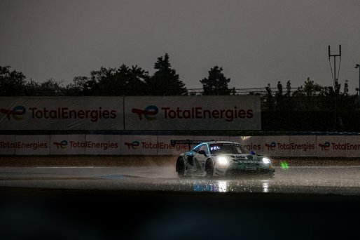 #80 - Lionspeed GP - Bastian BUUS - Ricardo FELLER - Porsche 911 GT3 R (992) EVO | SRO Motorsports Group