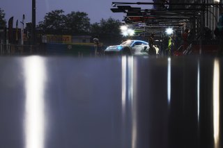 #80 - Lionspeed GP - Bastian BUUS - Ricardo FELLER - Porsche 911 GT3 R (992) EVO
