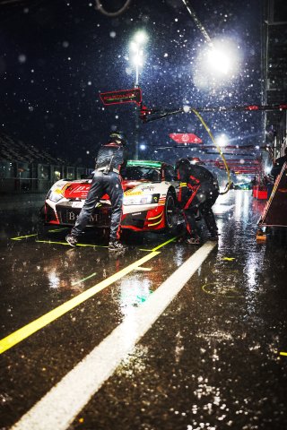 #84 - Eastalent Racing - Simon REICHER - Christopher HAASE - Audi R8 LMS GT3 EVO II