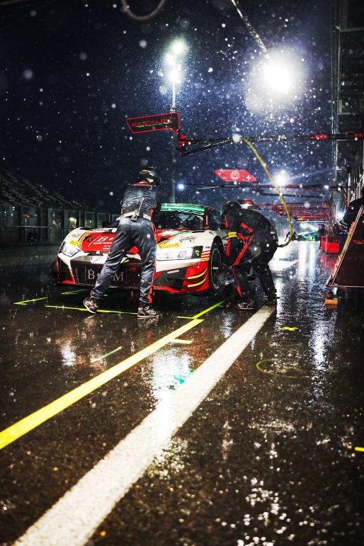 #84 - Eastalent Racing - Simon REICHER - Christopher HAASE - Audi R8 LMS GT3 EVO II | SRO / JEP