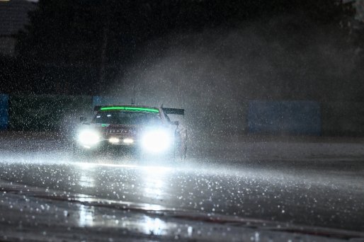 #84 - Eastalent Racing - Simon REICHER - Christopher HAASE - Audi R8 LMS GT3 EVO II | SRO / JEP