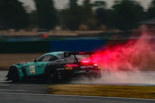 #87 - Winward Racing - Marvin DIENST - Rinat SALIKHOV - Mercedes-AMG GT3 EVO