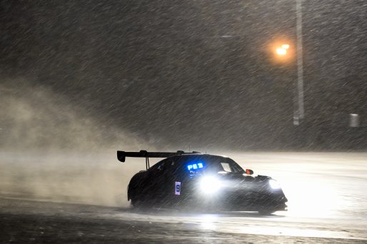 #9 - Pure Rxcing - Aliaksandr MALYKHIN - Mikkel PEDERSEN- Porsche 911 GT3 R (992) EVO | SRO / JEP