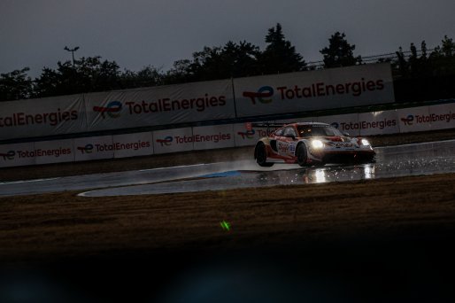 #93 - Ziggo Sport Tempesta Racing - Eddie CHEEVER - Peter DEMPSEY - Porsche 911 GT3 R (992) EVO | SRO Motorsports Group