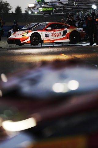 #93 - Ziggo Sport Tempesta Racing - Eddie CHEEVER - Peter DEMPSEY - Porsche 911 GT3 R (992) EVO