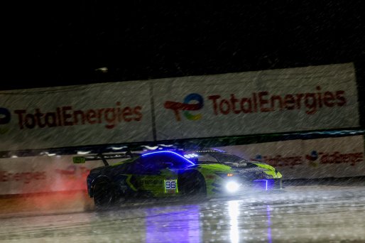 #96 - Rutronik Racing - Patric NIEDERHAUSER - Luca ENGSTLER - Lamborghini Temerario GT3 | SRO Motorsports Group