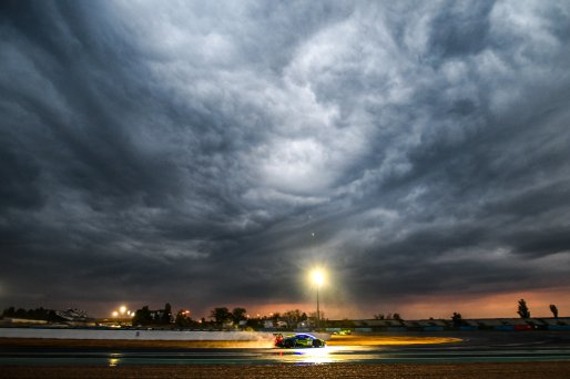#96 - Rutronik Racing - Patric NIEDERHAUSER - Luca ENGSTLER - Lamborghini Temerario GT3 | SRO / JEP
