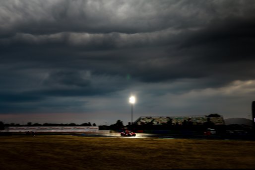 #991 - Paradine Competition - Darren LEUNG - Augusto FARFUS - BMW M4 GT3 Evo | SRO Motorsports Group