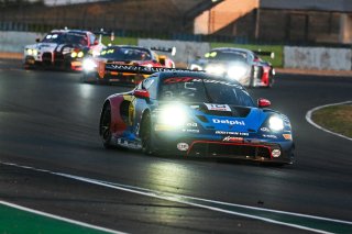 #10 - Boutsen VDS - Gilles MAGNUS - Robin KNUTSSON - Porsche 911 GT3 R (992) EVO