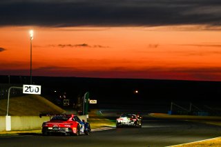 #10 - Boutsen VDS - Gilles MAGNUS - Robin KNUTSSON - Porsche 911 GT3 R (992) EVO