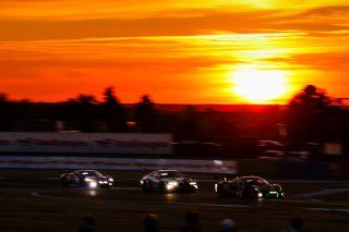 #111 - CSA Racing - Arthur ROUGIER - James KELL - McLaren 720S GT3 EVO