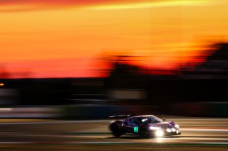 #14 - Emil Frey Racing - Matteo CAIROLI - Konsta LAPPALAINEN - Ferrari 296 GT3 EVO