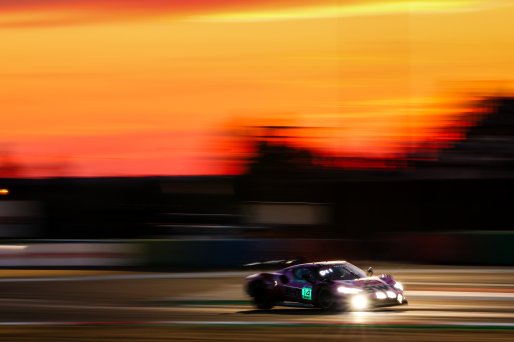 #14 - Emil Frey Racing - Matteo CAIROLI - Konsta LAPPALAINEN - Ferrari 296 GT3 EVO | SRO Motorsports Group