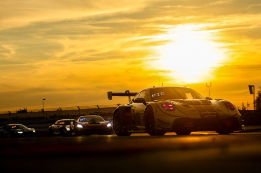 #2 - Boutsen VDS - Dorian BOCCOLACCI - Alessio PICARIELLO - Porsche 911 GT3 R (992) EVO | SRO Motorsports Group