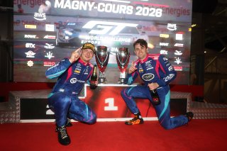 #222 - 2Seas Motorsport - Charles DAWSON - Kiern JEWISS - Mercedes-AMG GT3 EVO