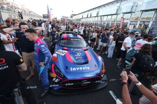 #222 - 2Seas Motorsport - Charles DAWSON - Kiern JEWISS - Mercedes-AMG GT3 EVO