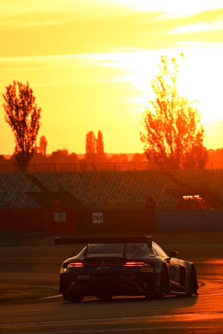 #222 - 2Seas Motorsport - Charles DAWSON - Kiern JEWISS - Mercedes-AMG GT3 EVO