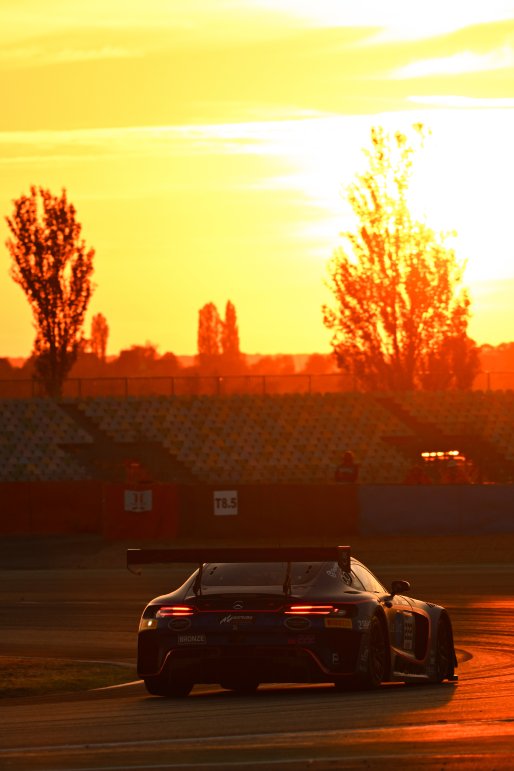 #222 - 2Seas Motorsport - Charles DAWSON - Kiern JEWISS - Mercedes-AMG GT3 EVO | SRO / JEP