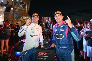 #222 - 2Seas Motorsport - Charles DAWSON - Kiern JEWISS - Mercedes-AMG GT3 EVO