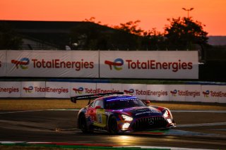 #3 - Mercedes - AMG Team Verstappen Racing - Dani Juncadella - Jules GOUNON - Mercedes-AMG GT3 EVO