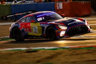 #3 - Mercedes - AMG Team Verstappen Racing - Dani Juncadella - Jules GOUNON - Mercedes-AMG GT3 EVO