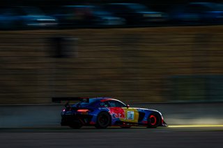 #3 - Mercedes - AMG Team Verstappen Racing - Dani Juncadella - Jules GOUNON - Mercedes-AMG GT3 EVO
