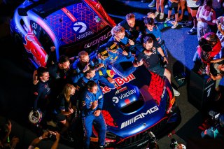 #3 - Mercedes - AMG Team Verstappen Racing - Dani Juncadella - Jules GOUNON - Mercedes-AMG GT3 EVO