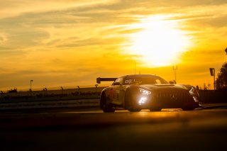 #3 - Mercedes - AMG Team Verstappen Racing - Chris LULHAM - Jules GOUNON - Mercedes-AMG GT3 EVO