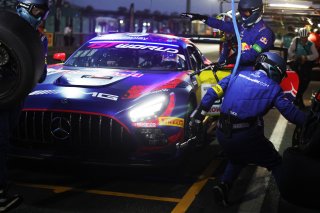 #3 - Mercedes - AMG Team Verstappen Racing - Chris LULHAM - Jules GOUNON - Mercedes-AMG GT3 EVO