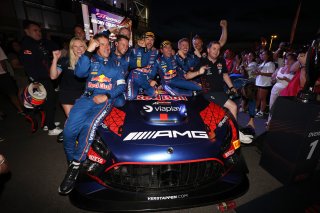 #3 - Mercedes - AMG Team Verstappen Racing - Dani Juncadella - Jules GOUNON - Mercedes-AMG GT3 EVO