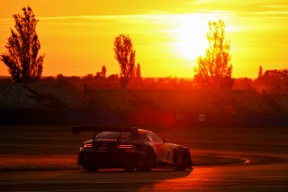 #3 - Mercedes - AMG Team Verstappen Racing - Dani JUNCADELLA - Jules GOUNON - Mercedes-AMG GT3 EVO