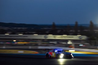 #3 - Mercedes - AMG Team Verstappen Racing - Dani JUNCADELLA - Jules GOUNON - Mercedes-AMG GT3 EVO