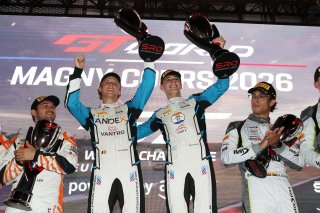 #30 - Team WRT - Matisse LISMONT - Ignacio MONTENEGRO - BMW M4 GT3 EVO
