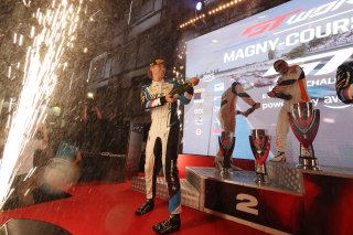 #30 - Team WRT - Matisse LISMONT - Ignacio MONTENEGRO - BMW M4 GT3 EVO