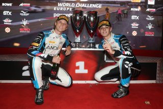 #30 - Team WRT - Matisse LISMONT - Ignacio MONTENEGRO - BMW M4 GT3 EVO
