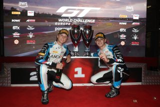 #30 - Team WRT - Matisse LISMONT - Ignacio MONTENEGRO - BMW M4 GT3 EVO