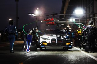 #30 - Team WRT - Matisse LISMONT - Ignacio MONTENEGRO - BMW M4 GT3 EVO