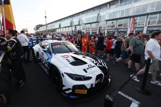 #30 - Team WRT - Matisse LISMONT - Ignacio MONTENEGRO - BMW M4 GT3 EVO