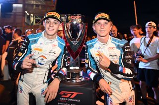#30 - Team WRT - Matisse LISMONT - Ignacio MONTENEGRO - BMW M4 GT3 EVO